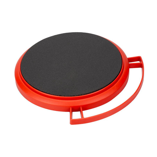 Multifunction Bucket Seat Lid With Soft Foam